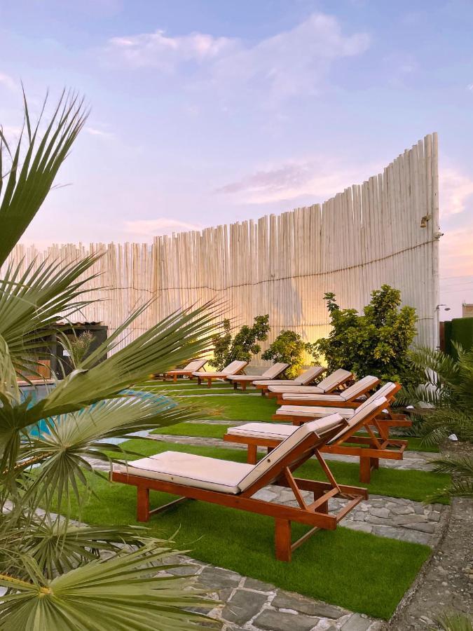 Delfines De Chicama Hotel Puerto Chicama Exterior photo