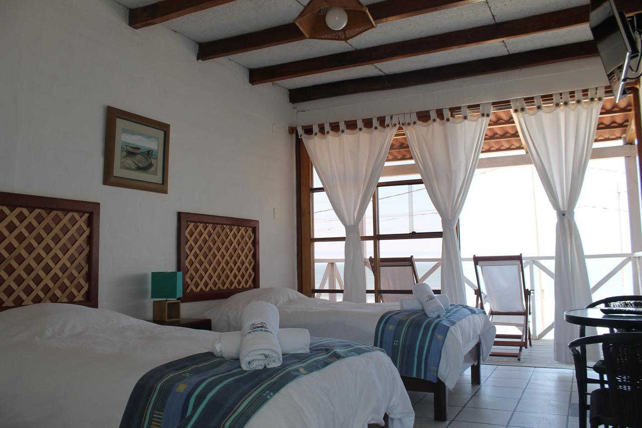 Delfines De Chicama Hotel Puerto Chicama Exterior photo